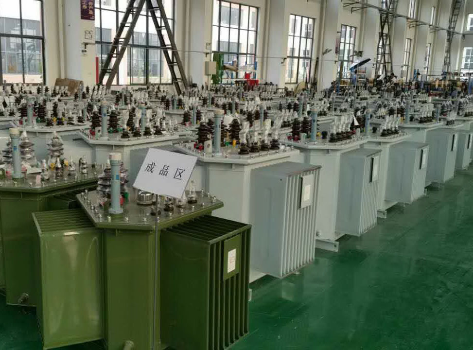 陕西S11/S13-MRL立体卷铁芯变压器