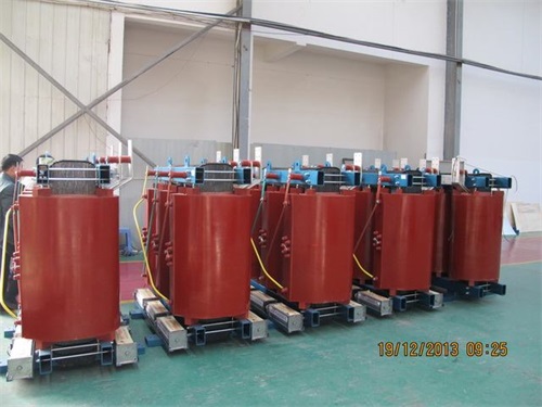陕西SCB10-500KVA干式变压器