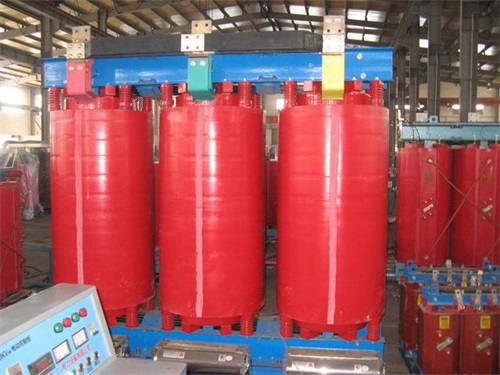 陕西SCB10-1000KVA干式变压器