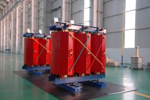 陕西SCB13-2000KVA/10KV干式变压器
