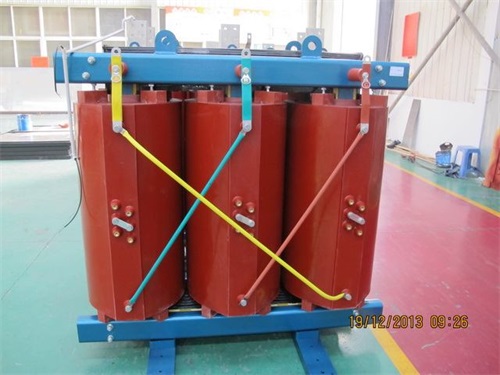 陕西SCB13-630KVA/10KV/0.4KV干式变压器