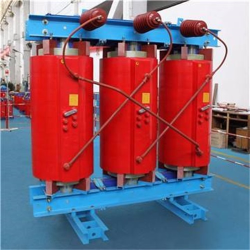 陕西SCB10-630KVA/10KV干式变压器