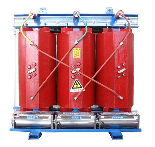 陕西SCB12-50KVA/10KV/0.4KV干式变压器
