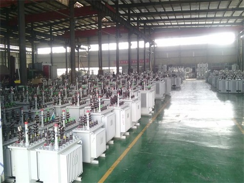 陕西S11-800KVA/10KV/0.4KV油浸式变压器
