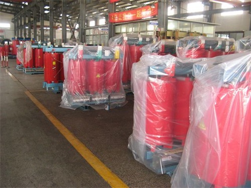 陕西SCB10-1000KVA/10KV/0.4KV干式变压器