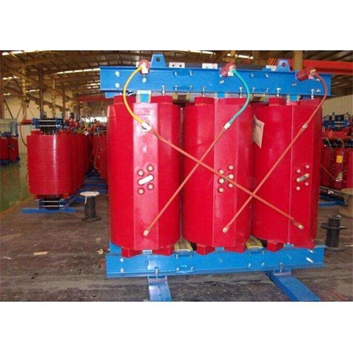 陕西1600KVA/10KV/0.4KV干式变压器