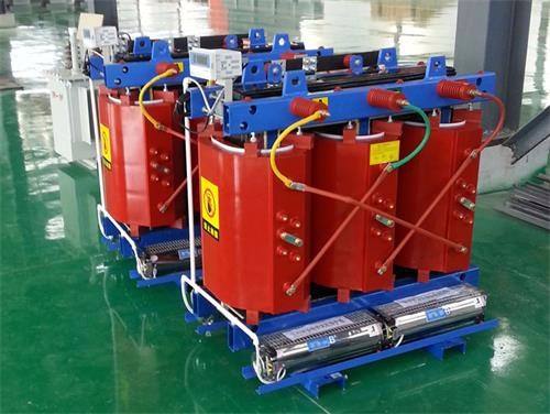 陕西SCB10-315KVA/10KV干式变压器