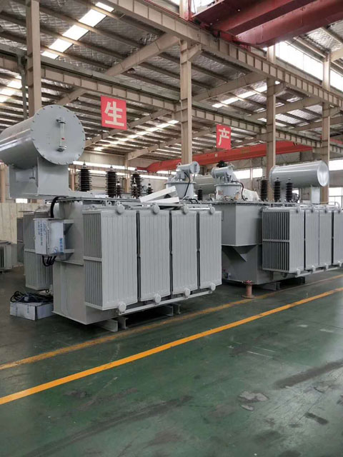 陕西S11-3150KVA/35KV油浸式变压器