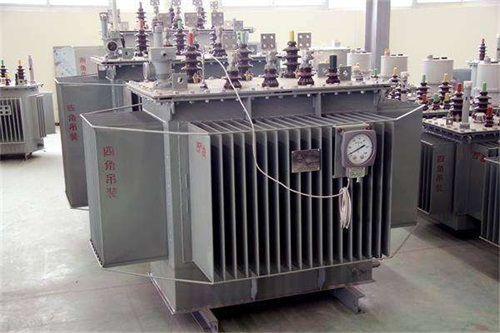陕西1600KVA油浸式变压器