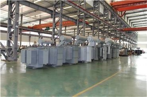 陕西S13-1600KVA/10KV/0.4KV油浸式变压器