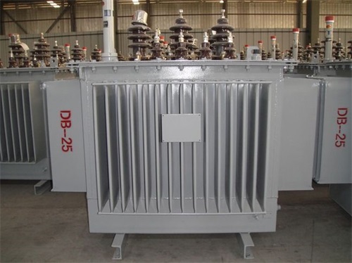 陕西S13-630KVA/10KV/0.4KV油浸式变压器