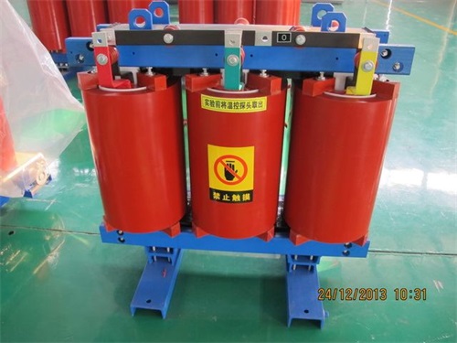 陕西SCB11-4000KVA/10KV/0.4KV干式变压器