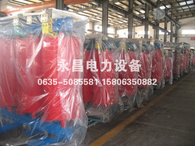 陕西SCB10-400KVA/10KV/0.4KV干式变压器