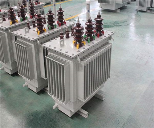 陕西S13-1600KVA/35KV/10KV/0.4KV油浸式变压器