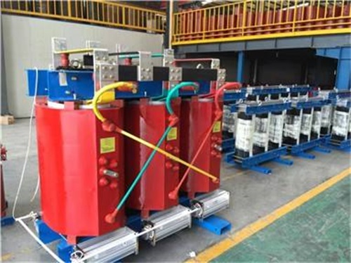 陕西SCB11-100KVA/10KV/0.4KV干式变压器