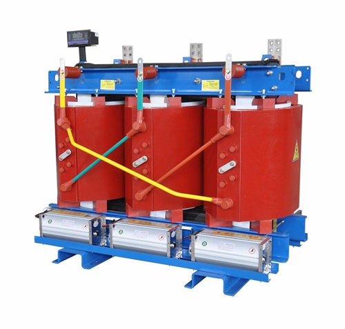 陕西SCB11-315KVA/10KV/0.4KV干式变压器