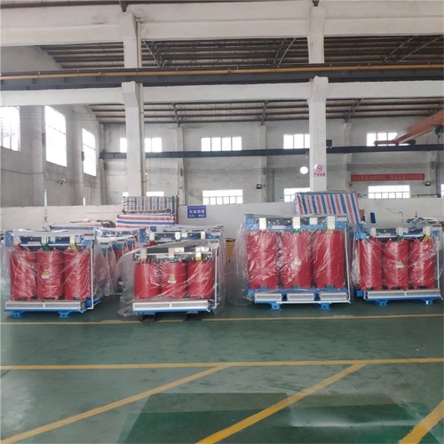 陕西SCB10-1250KVA/10KV/0.4KV干式变压器
