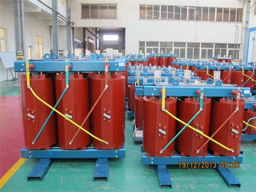 陕西SCB12-315KVA/10KV/0.4KV干式变压器