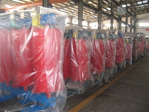陕西SCB12-200KVA/10KV/0.4KV干式变压器