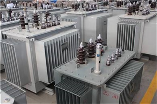 陕西S13-100KVA/10KV/0.4KV油浸式变压器