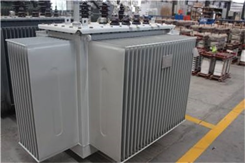 陕西S13-315KVA/10KV/0.4KV油浸式变压器