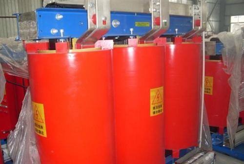 陕西SCB13-630KVA/10KV/0.4KV干式变压器
