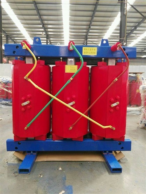 陕西SCB10-2000KVA/10KV/0.4KV干式变压器