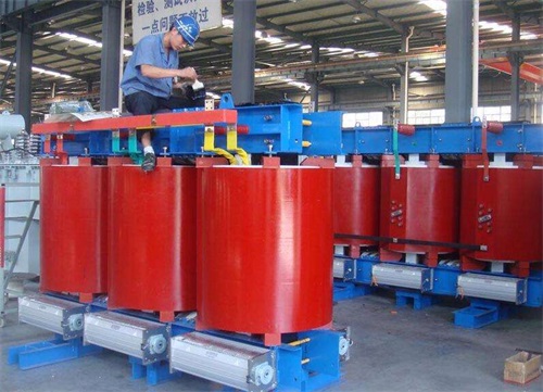 陕西SCB11-200KVA/10KV/0.4KV干式变压器
