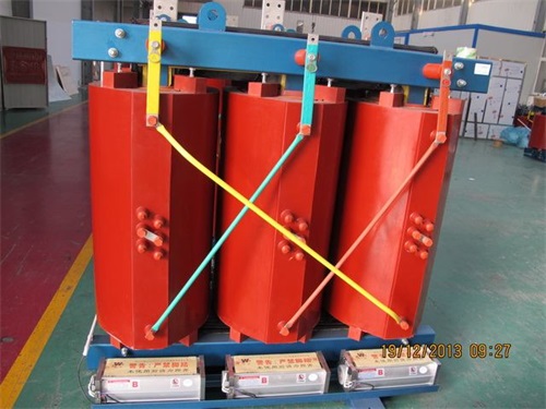 陕西SCB13-1600KVA/10KV/0.4KV干式变压器