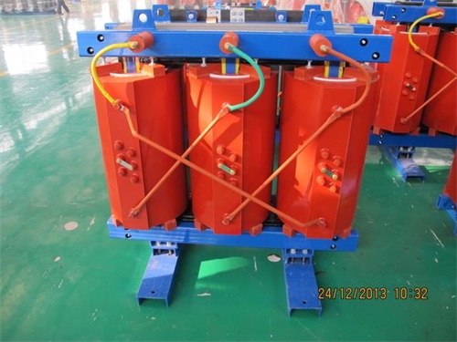 陕西SCB11-630KVA/10KV/0.4KV干式变压器