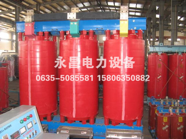 陕西SCB14干式变压器