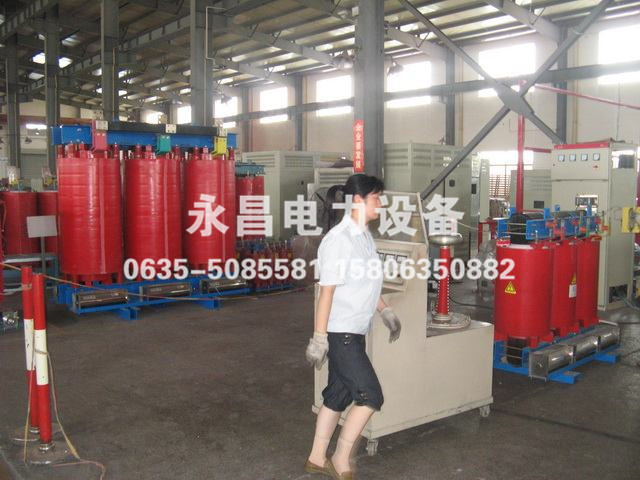 陕西SCB14干式变压器厂家