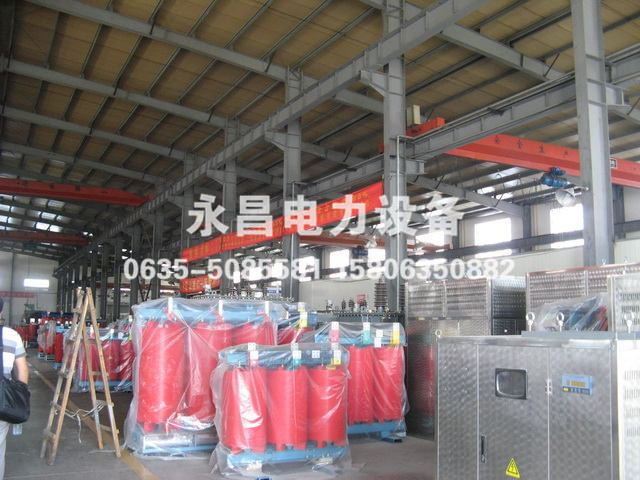 陕西SCB18干式变压器
