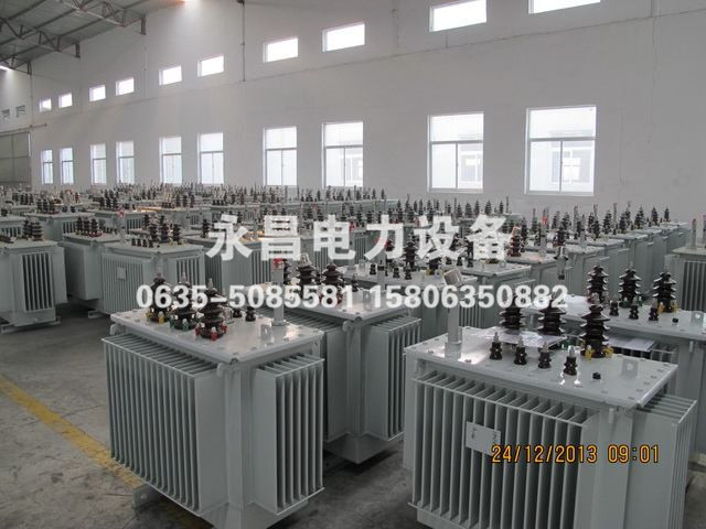 陕西S22油浸式变压器