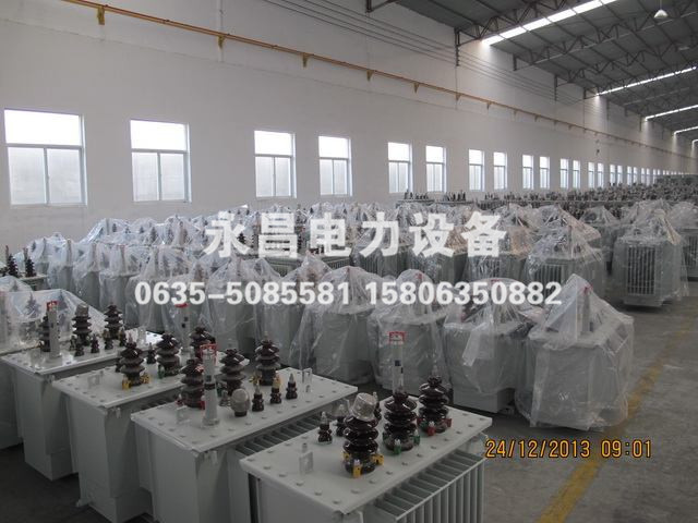 陕西S22油浸式变压器批发现货