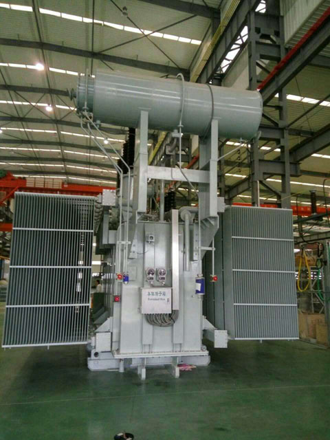 陕西S22-5000KVA/35KV/10KV/0.4KV油浸式变压器