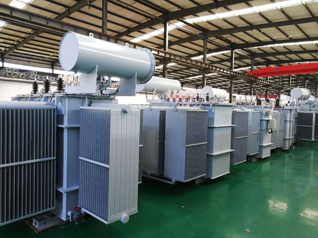 陕西S20-2500KVA/35KV/10KV/0.4KV油浸式变压器