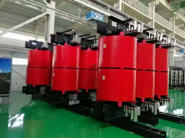 陕西SCB14-800KVA干式电力变压器