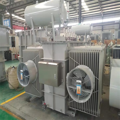 陕西S22-12500KVA油浸式变压器