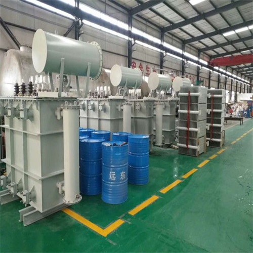 陕西S20-4000KVA油浸式变压器