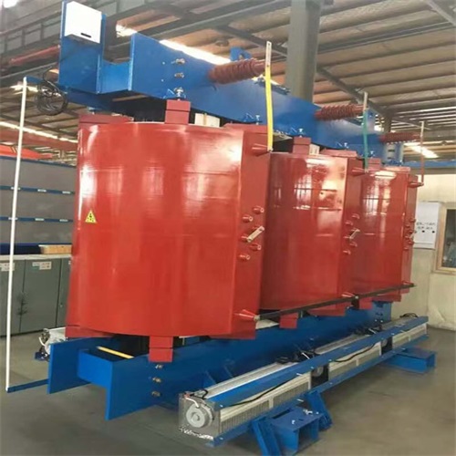 陕西SCB14-500KVA干式变压器
