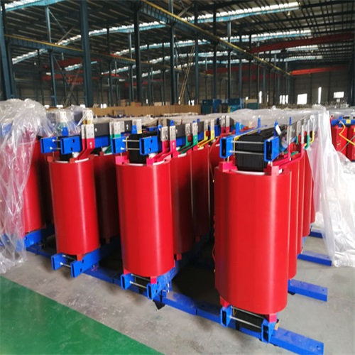 陕西SCB14-400KVA干式变压器