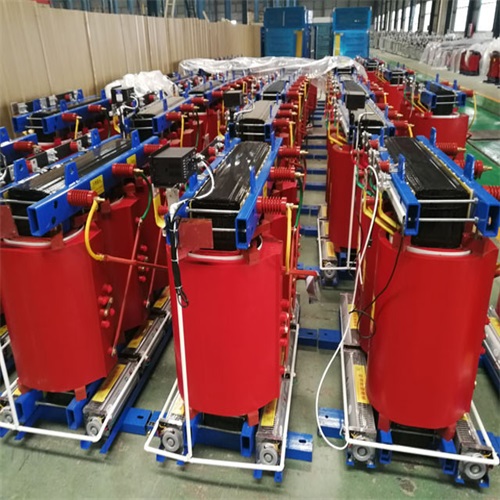 陕西SCB18-500KVA干式变压器