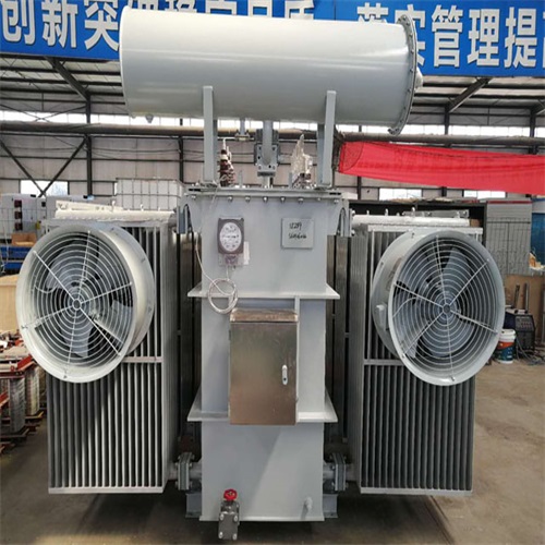 陕西非晶合金油浸式变压器