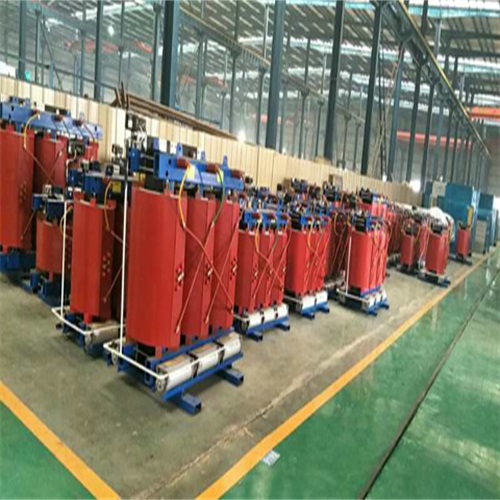 陕西SCBH15-800KVA非晶合金干式变压器