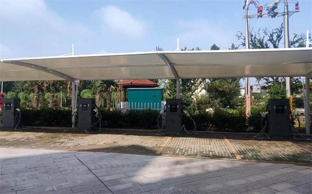 陕西充电桩箱变